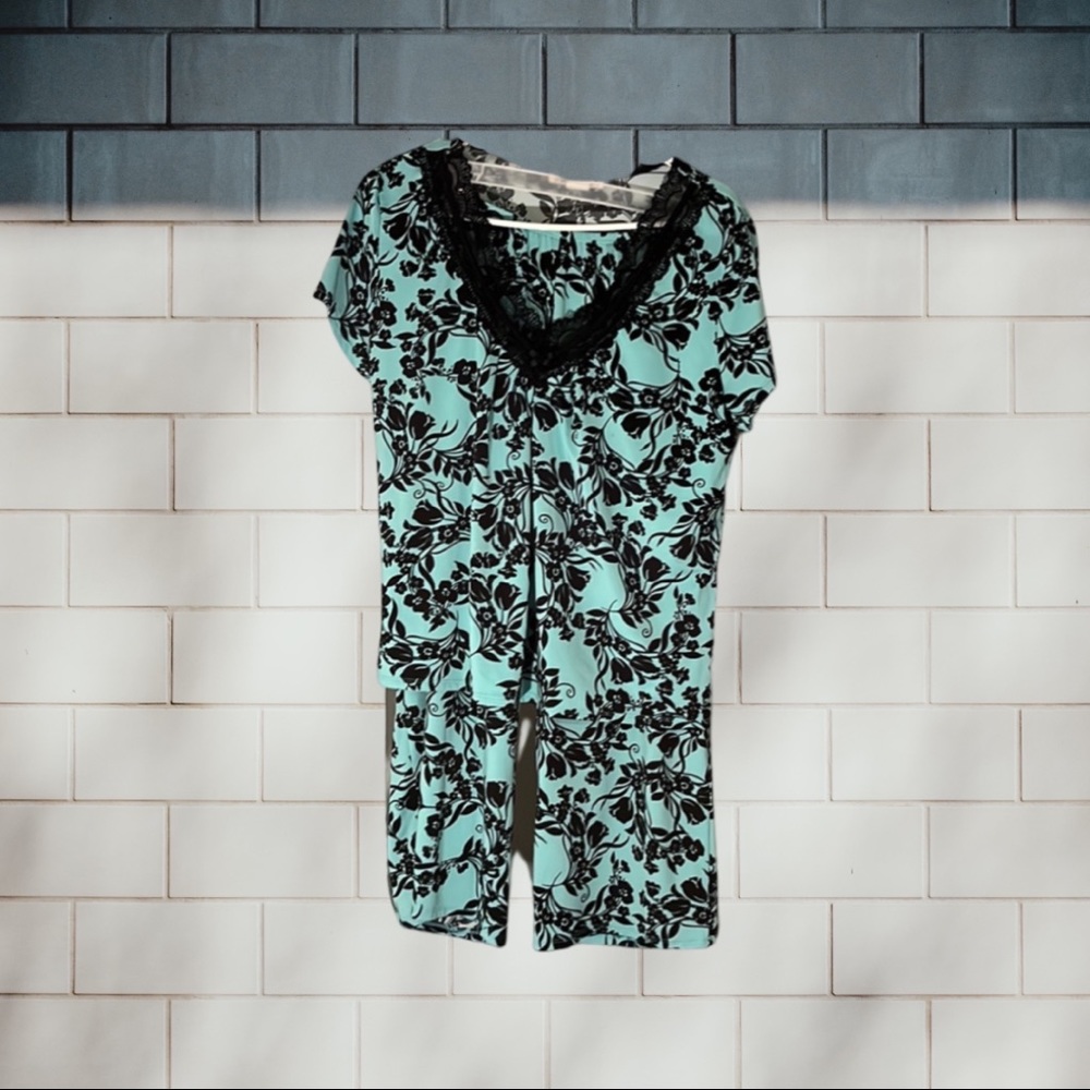 2piece Linea Donetella  Pajama Set